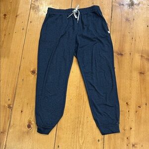 Vuori Deep Blue Joggers